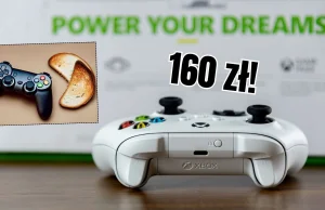 To nie żart! Za 160 zł kupisz toster w kształcie Xboxa!