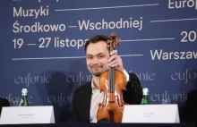 Muzyk nie wszedł na pokład samolotu LOT. Stradivarius miał trafić do luku