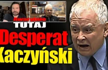 "Bomba" na pomniku smoleńskim to prawdopodobnie desperacka sztuczka Kaczyńskiego
