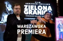 Warszawska premiera zielonej granicy