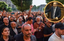 Ormiańska opozycja domaga się głowy Paszyniana. Powołali specjalny komitet