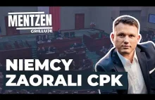 MENTZEN GRILLUJE #23: Niemcy zaorali CPK