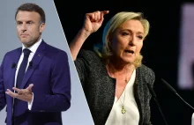 Czy Le Pen wyprowadzi Francję z UE? " Czy to poczatek konca unii.