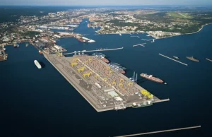 Wydłużono termin składania ofert na udział w budowie Portu Zewnętrznego w Porcie