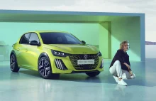 Peugeot wprowadza nowy silnik hybrydowy 100 KM w modelu 208 w Polsce. Znamy cenę