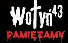 Niesamowity pomnik ofiar zbrodni na Wołyniu.