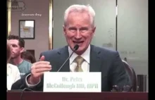 About Vaccine Injuries! Dr. Peter McCullough Testifies In Pennsylvani