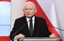 Kaczyński ostro jedzie po władzy. Czy bedzie wojna domowa?
