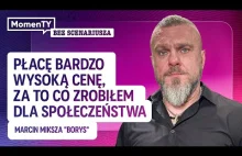 Rozbijał gangi, teraz sam jest na celowniku