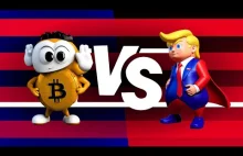 Zwycięstwo Donalda Trumpa vs Kryptowaluty