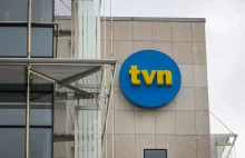 Polityczna gra wokół TVN