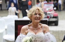 Jej mąż ma 84 lata. W TV opowiedzieli, jak wygląda ich seks