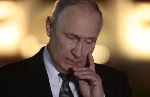 Władimir Putin „doznaje zatrzymania akcji serca” - niepokój na Kremlu