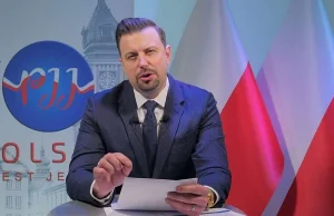 Kuriozalne oświadczenie partii Rafała Piecha