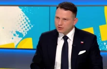 Dwa słowa wyjaśnienia od posła Mentzena na temat startu w wyborach posła Brauna