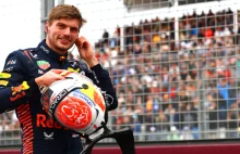 Max Verstappen wygrywa chaotyczne Grand Prix Australii