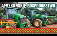 Polskie gospodarstwo rolne w Afryce w Zambii