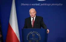 NBP podczas najszybszego wzrostu cen prognozował spadek inflacji do celu...