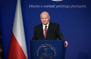 NBP podczas najszybszego wzrostu cen prognozował spadek inflacji do celu...