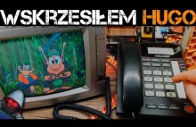 Saper ElektroZłomiarz - Wskrzesił HUGO