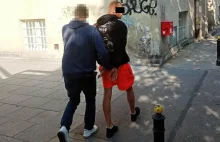 Pijani Polacy pobili Ukraińców pod sklepem. Krzyczeli:Wyp... na front banderowcu