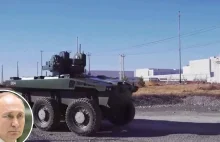 Odpowiedź Putina na zachodnie czołgi