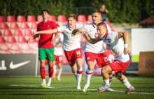 Polska - Portugalia 4:0 w meczu drużyn do lat 20.