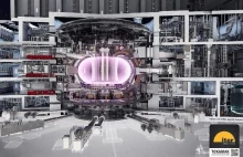 Wirtualna wycieczka po ITER oraz Tokomak-u
