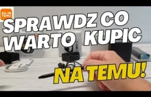 Markowe smartwatche z TEMU - Samsung Galaxy FIT 3 / Xiaomi Redmi Watch 4