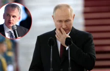 "Wojna idzie bardzo źle". Na Kremlu coś pęka. Timothy Snyder: ludzie Putina...