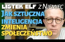 Jak zagraża nam sztuczna inteligencja. Najpierw społeczeństwu i potem gatunko