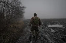 Według Łucenko na froncie zginęło lub zostało rannych pół miliona ukraińskich