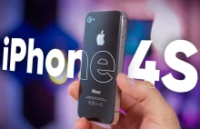 12-letni iPhone 4s w 2023 roku. Jak to działa?