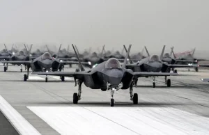 Więcej F-35 dla Republiki Korei. Podpisano kontrakt na zakup samolotów