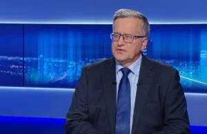 B. Komorowski, autorytet w dziedzinie taktyki wojskowej: Rosjanie przetestowali