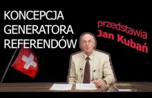 Koncepcja Polskiego Generatora Referendów -by dać Polakom władzę też po wyborach