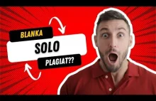 Blanka - Solo - Czy to nie jest plagiat? (Blanka Eurovision 2023)