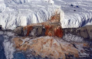 Sekret pod lodem Antarktydy. Naukowcy odkryli pradawne doliny