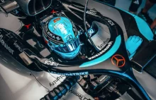 Wiemy co stoi za zmianą kształtu kierownicy w bolidzie Russella