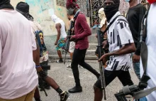 Haiti. Rada Bezpieczeństwa ONZ zdecydowała o wysłaniu "odsieczy" xD