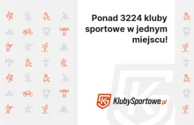 KlubySportowe.pl - Witaj w klubie!