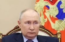 Putin: Kapitulacja naszych żołnierzy na Ukrainie jest niemożliwa
