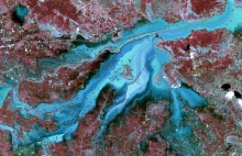 Polacy laureatami konkursu na najlepsze zdjęcia satelitarne Ziemi