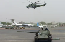 Sudan - rosyjski ślad w walkach w Chartumie