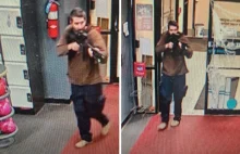 Szaleniec zaczął strzelać do ludzi. Dziesiątki ofiar śmiertelnych i rannych