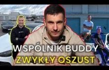 Wspólnik Buddy to zwykły oszust - materiał o MGP Garage