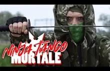 NINJA TANGO MORTALE | Cały film | Lektor PL