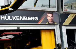 Nico Hulkenberg zmienia zespół. Od sezonu 2025 będzie reprezentował Saubera