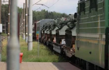 Białoruś dostała czołgi "gotowe do misji". Konstrukcja z II wojny światowej