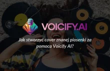 Jak stworzyć cover znanej piosenki za pomocą AI?